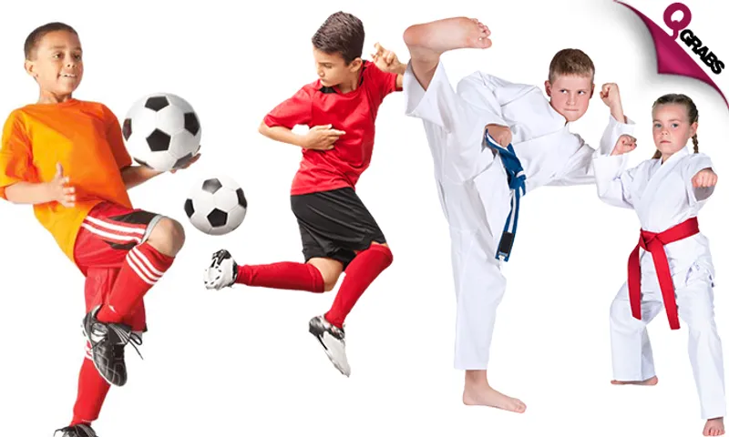 Prakash Padukone Badminton Academy Coaching, Karate & Football Classes!